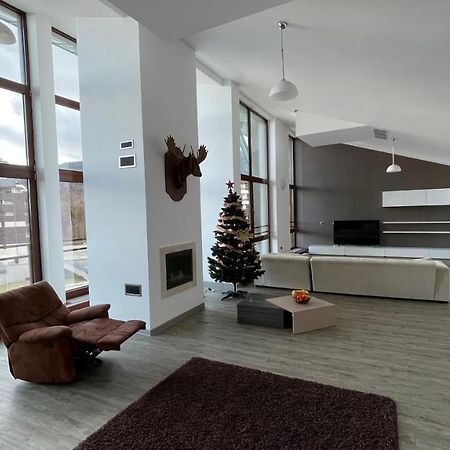 Ted Penthouse Silver Mountain Apartment Poiana Brasov Exterior photo