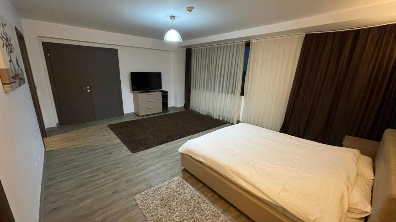 Ted Penthouse Silver Mountain Poiana Brasov Exterior photo